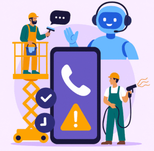 AI Receptionist for Professional