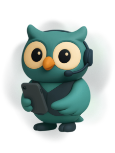 Reptri Owl Phone
