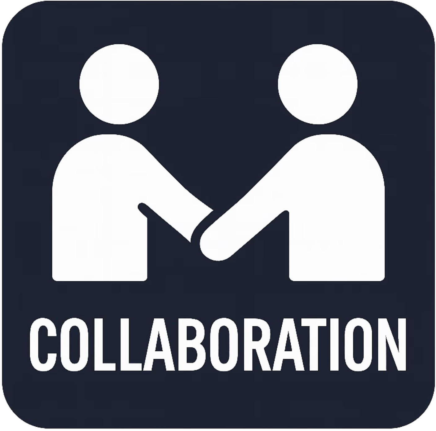 Collaboration icon
