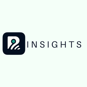 Reptri Insights Signature Title Image with a light green background, reptri logo